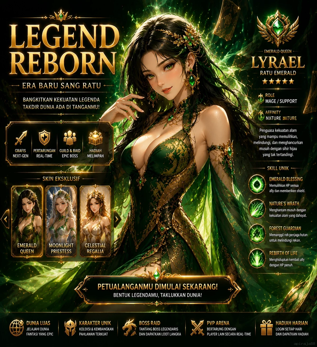 apiraja88 APK Indonesia - Panduan Lengkap dan Tutorial