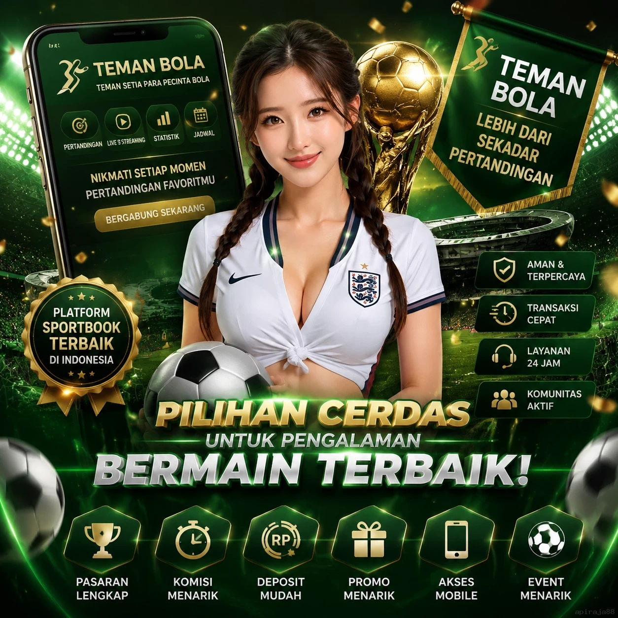 apiraja88 APK Indonesia - Panduan Lengkap dan Tutorial