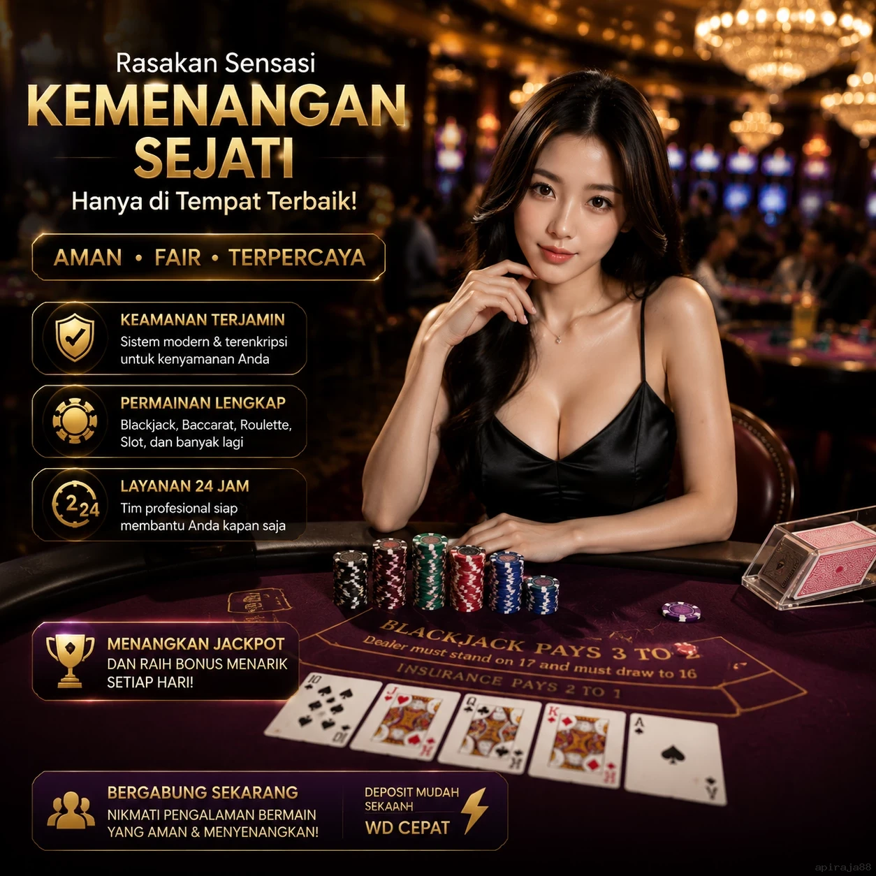 apiraja88 APK Indonesia - Panduan Lengkap dan Tutorial